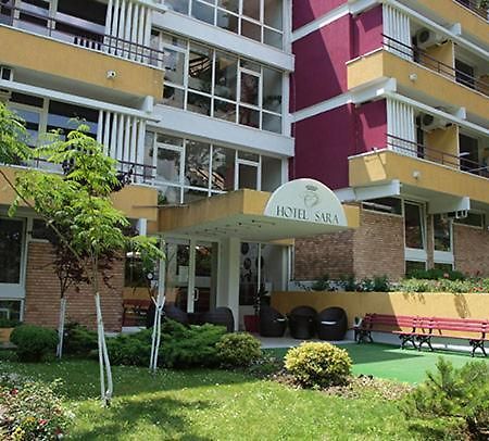 Hotel Sara Neptun Ngoại thất bức ảnh