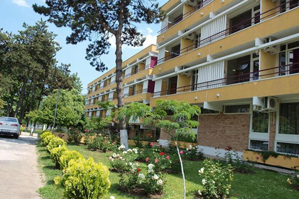Hotel Sara Neptun Ngoại thất bức ảnh